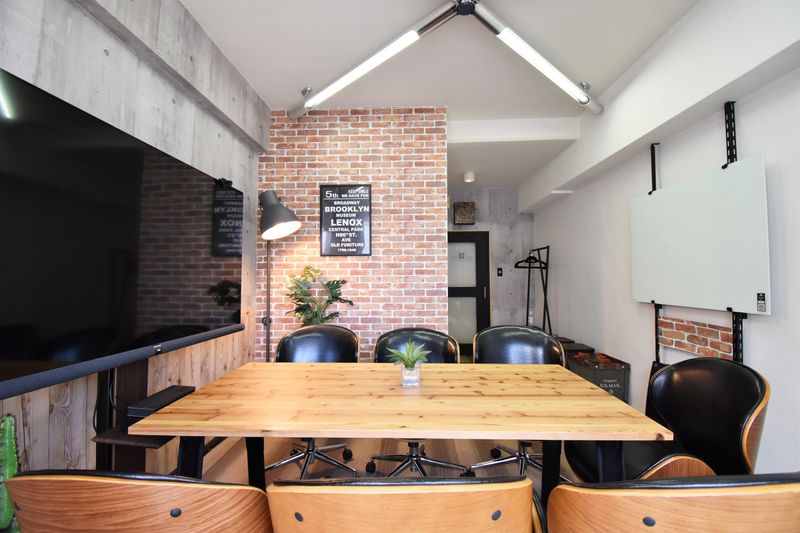 ココベース名駅 1003 /Brooklyn Style - 《ココ.ベース》S