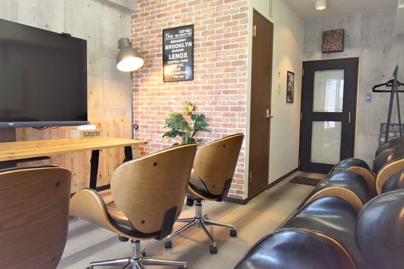 ココベース名駅 1003 /Brooklyn Style - 《ココ.ベース》S