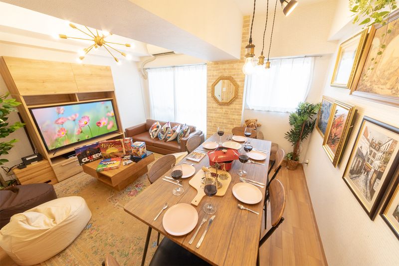 キッチンスペース - 135_fika東新宿