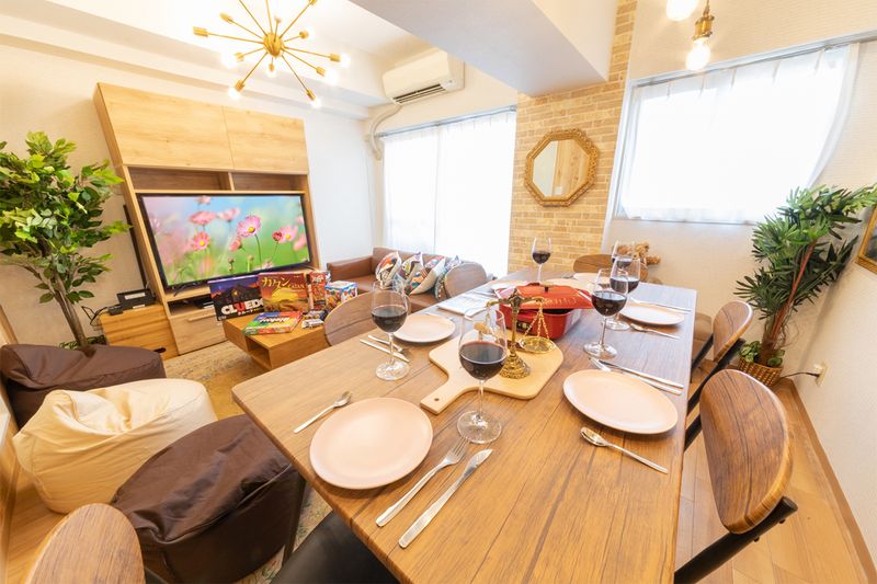 キッチンスペース - 135_fika東新宿