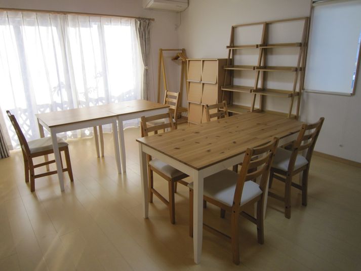 A-room - レンタルスペース「ログカフェ」