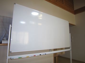 レンタルスペース「ログカフェ」 A-roomの設備の写真