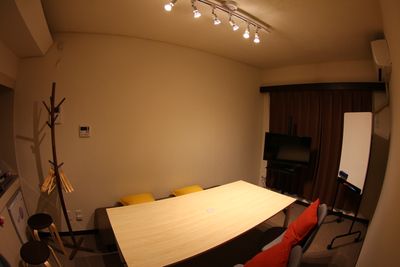 ランドプレイス荻窪の室内の写真