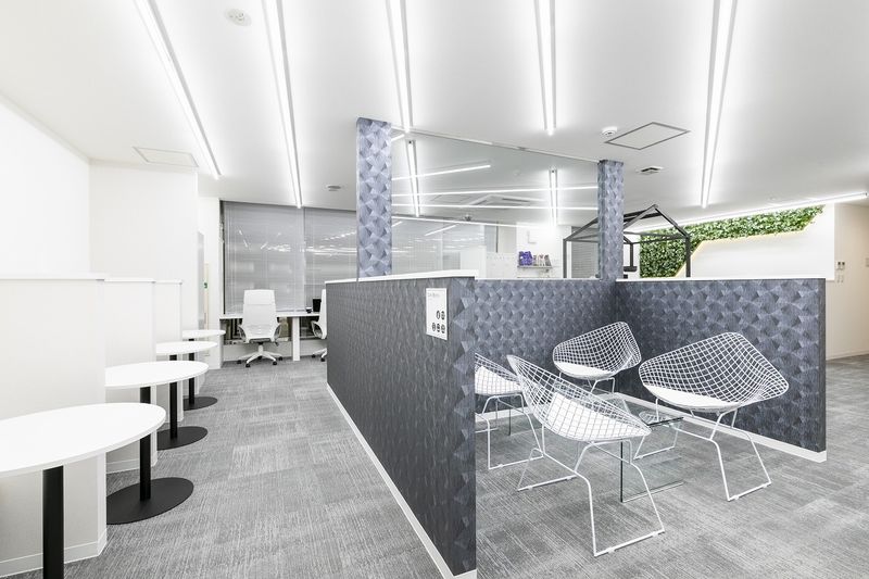 完全個室 6名用会議室 - BIZcomfort名古屋名駅南