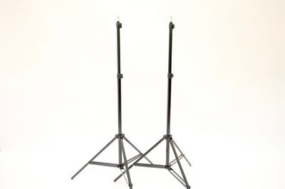 ライトスタンド - Mystudio柏の葉 セルフ撮影フォトスタジオの設備の写真
