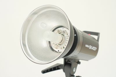 （有料ライトセット）モノブロックストロボ - Mystudio柏の葉 セルフ撮影フォトスタジオの設備の写真