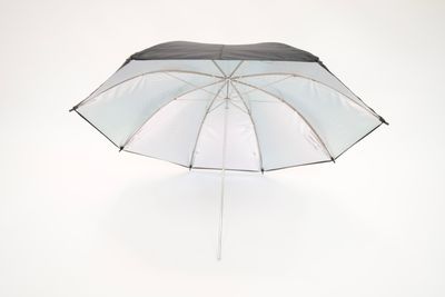 アンブレラ（シルバー） - Mystudio柏の葉 セルフ撮影フォトスタジオの設備の写真