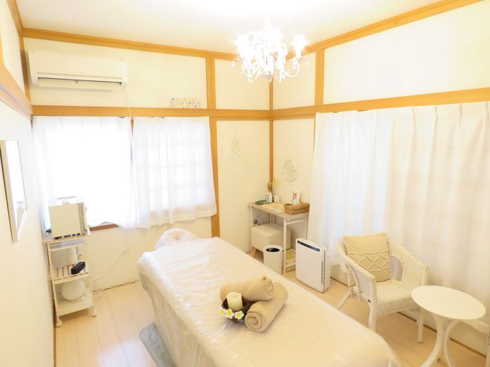 和室 - サロン・ド・ラズリ