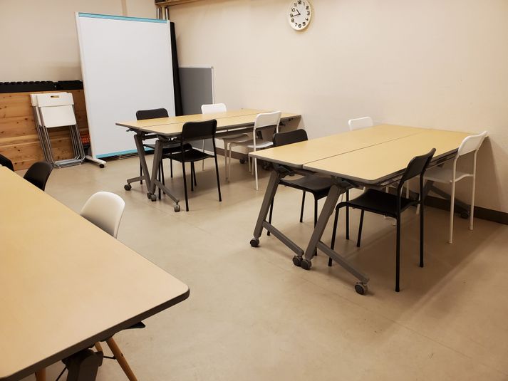 さくラボ - メインスペース - さくらパソコン教室