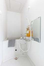 シャワースペース利用はオプションとなります（期間限定） - 長時間割✨池袋駅西口料理可能な24時間営業貸切レンタルスペース レンタルスペース【アイリス池袋】5F🌈の設備の写真