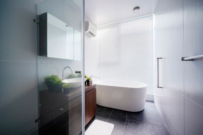 江ノ島テラスの室内の写真