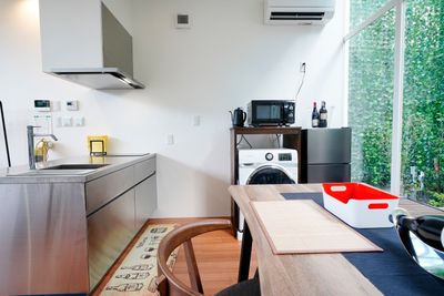 江ノ島テラスの室内の写真