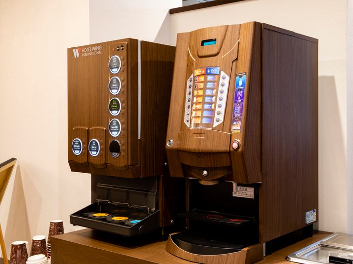 ホテル1Fカフェスペース2名利用 - ホテルウィング東京赤羽