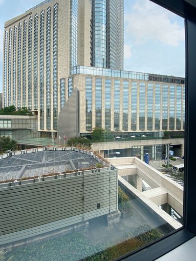 貸し会議室①　※ご予約受付終了 - 六本木けやき坂テラス