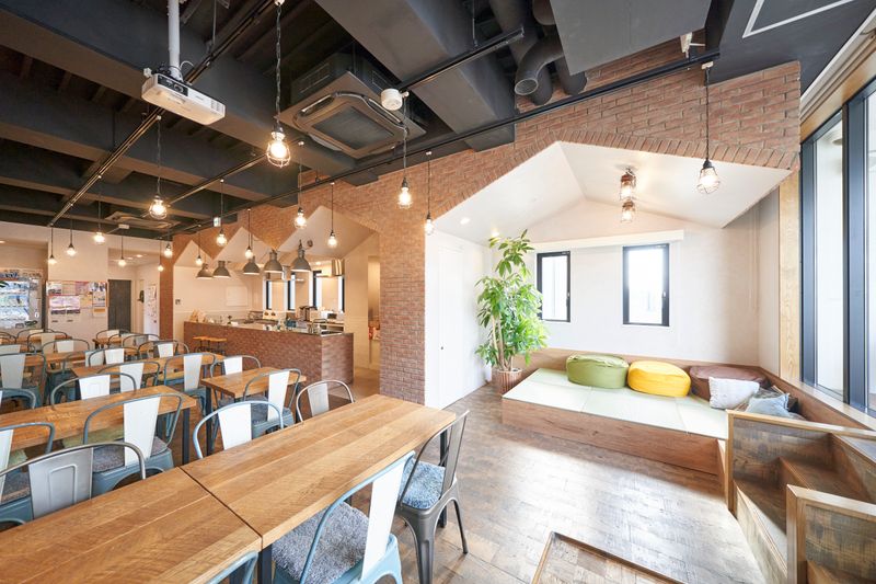 コワーキングスペース　2名様 - WeBase 博多