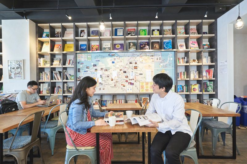 コワーキングスペース　2名様 - WeBase 博多