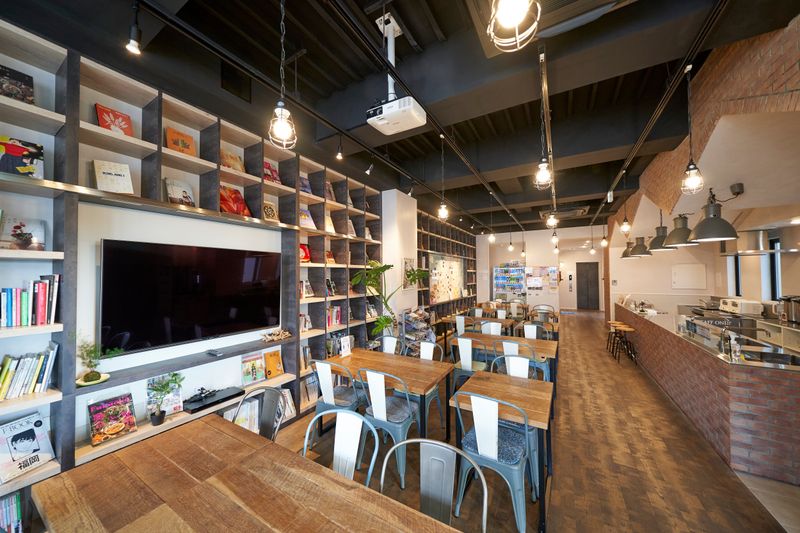 コワーキングスペース　2名様 - WeBase 博多