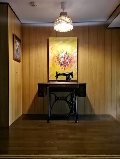 室内の雰囲気です - MH Houses 京都玉華苑の室内の写真