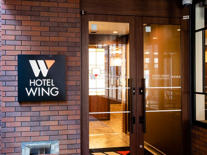 ホテル1Fカフェスペース2名利用 - ホテルウィング東京赤羽