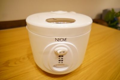 ３号炊き炊飯器です。 - Sharebaco 西新宿の設備の写真