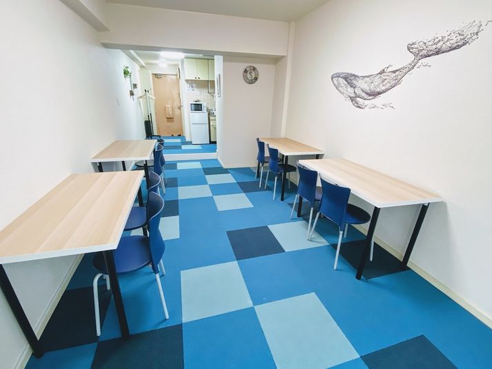 千葉駅前 - on a journey貸会議室