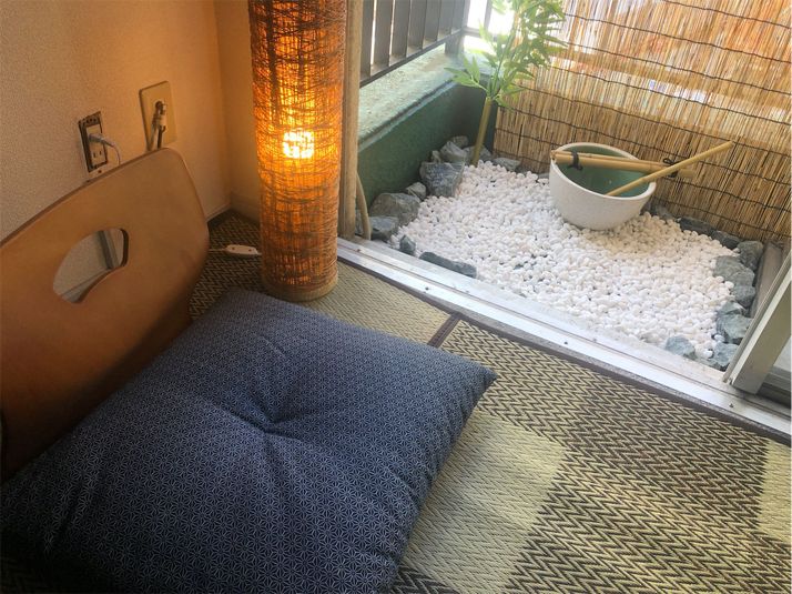 和室スペース - ＜和室＞渋谷駅前徒歩２分