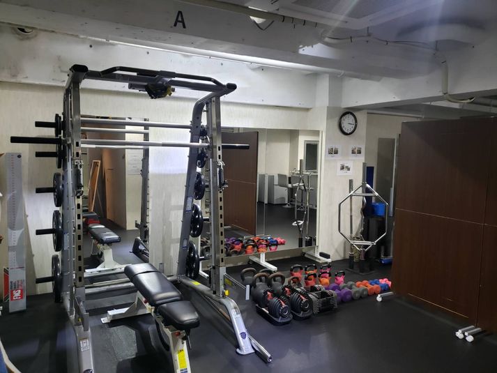 レンタルジム - トレーニングスタジオ