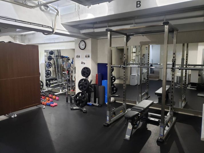 レンタルジム - トレーニングスタジオ