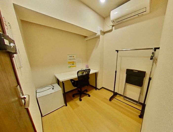 グリーンハウス　新宿市谷 新宿市谷完全貸切個室-D号室の室内の写真