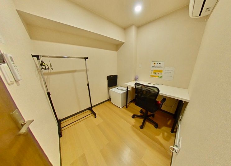新宿市谷完全貸切個室-B号室 - グリーンハウス　新宿市谷