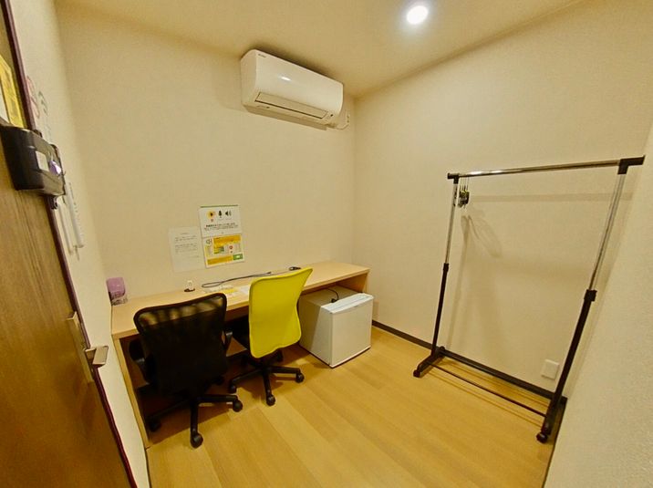 グリーンハウス　新宿市谷 新宿市谷完全貸切個室-C号室の室内の写真
