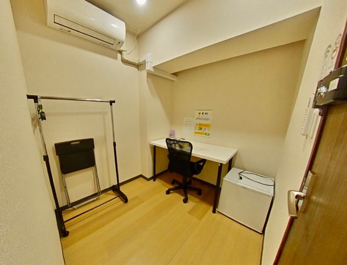 グリーンハウス　新宿市谷 新宿市谷完全貸切個室-E号室の室内の写真