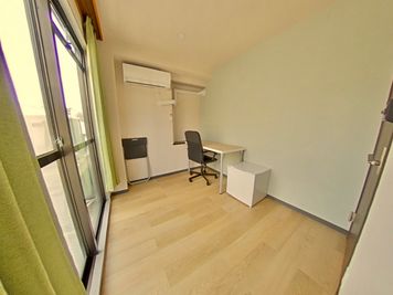 新宿市谷曙橋[305号室] 貸切個室 / 快適なプライベート空間・高速インターネット完備・テレワーク最適！ - グリーンハウス　新宿市谷