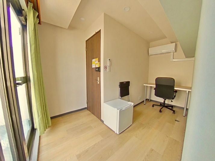 グリーンハウス　新宿市谷 新宿市谷-306号室貸切個室の室内の写真