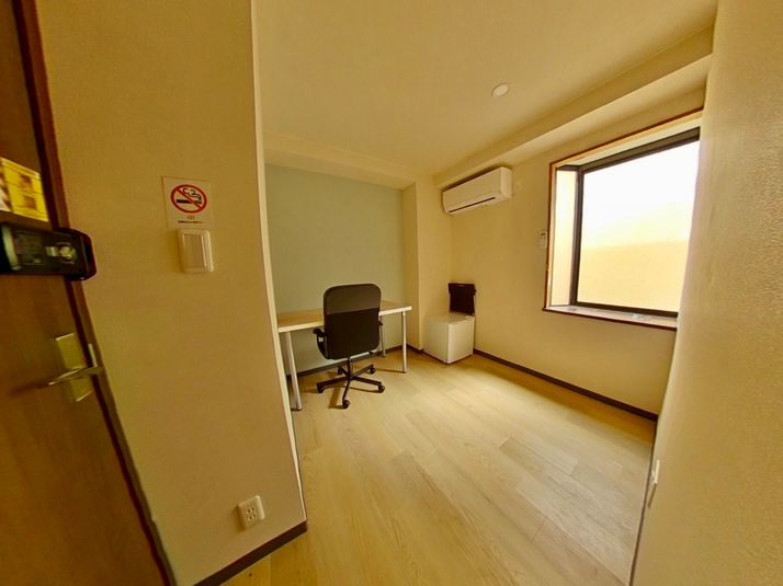 グリーンハウス　新宿市谷 新宿市谷-204号室貸切個室の室内の写真