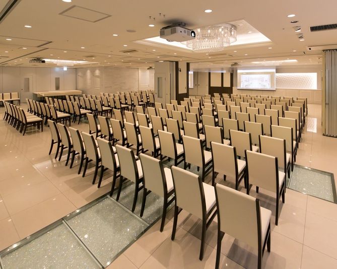 お人数様に合わせたお部屋 - アリスアクアガーデン田町店
