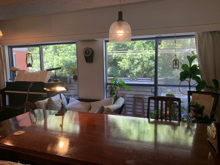 千駄ヶ谷のお洒落アパルトマン - 千駄ヶ谷コートリー202号室