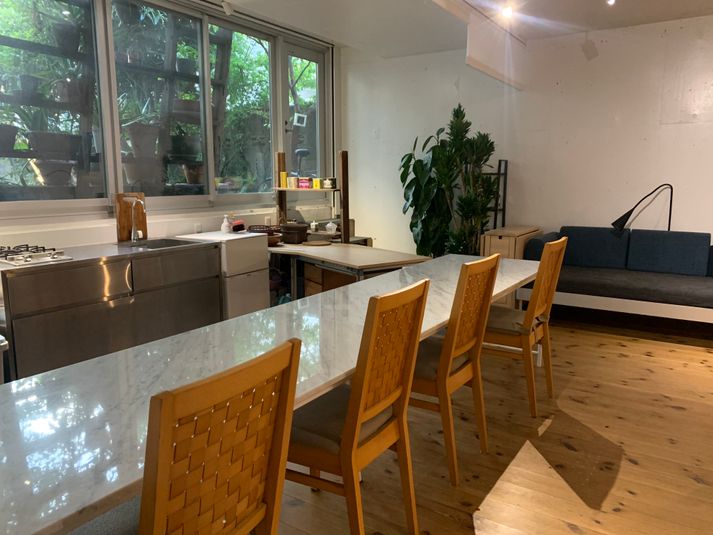 イベントスペース - 1階イベントスペース