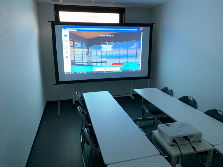 会議室 - 変なリゾート＆スパ 関西空港　会議室