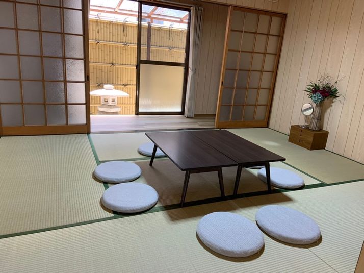 一軒家　丸ごと貸切 　駅徒歩１分 - レンタルルーム　すみれ家