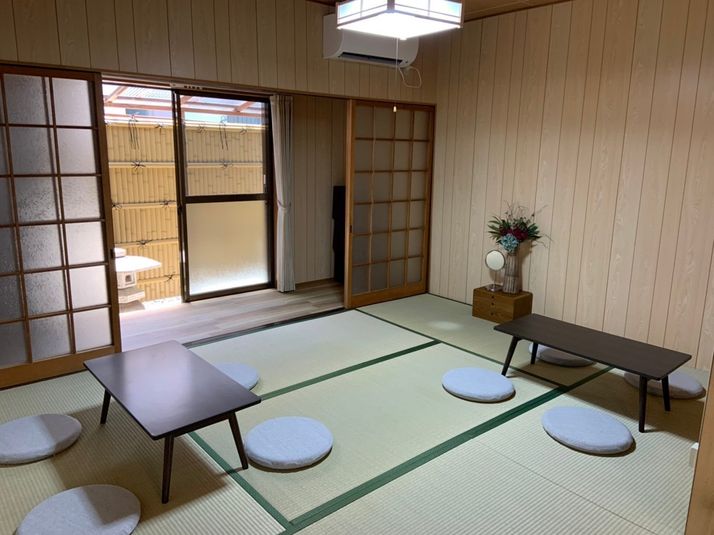 一軒家　丸ごと貸切 　駅徒歩１分 - レンタルルーム　すみれ家