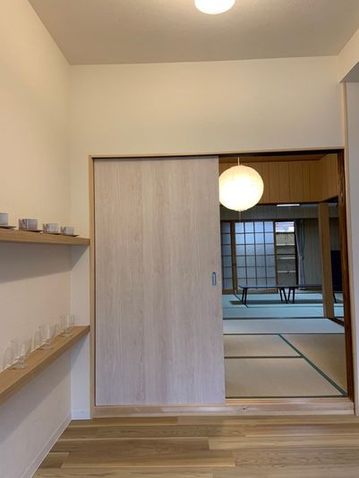 一軒家　丸ごと貸切 　駅徒歩１分 - レンタルルーム　すみれ家