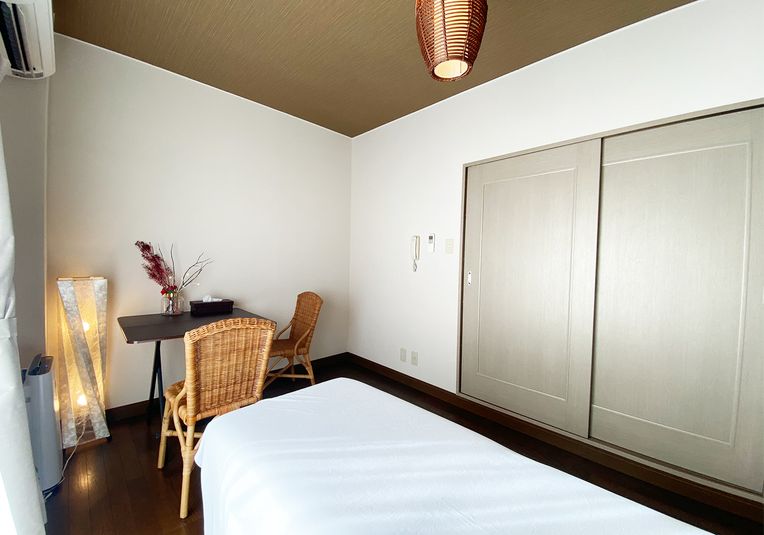 「CHAKRA」住吉店 - 神戸レンタルサロンCHAKRA