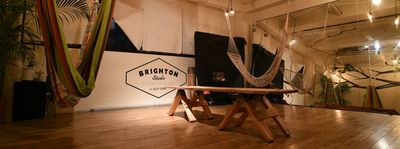 BRIGHTON Studio DAIKANYAMA  貸切多目的スペースの室内の写真