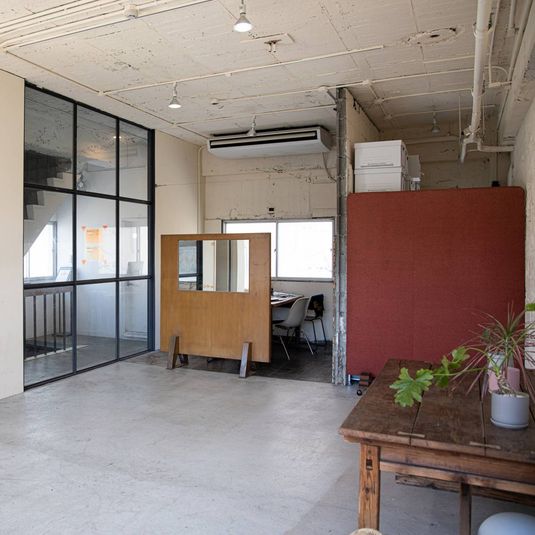 レンタルスペース/スタジオギャラリー - CRAFT　BRIDGE