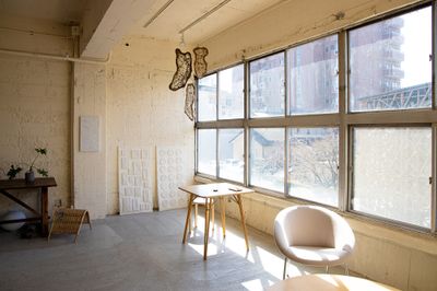CRAFT　BRIDGE レンタルスペース/スタジオギャラリーの室内の写真