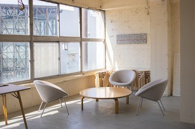 レイアウト自由な家具 - CRAFT　BRIDGE レンタルスペース/スタジオギャラリーの室内の写真