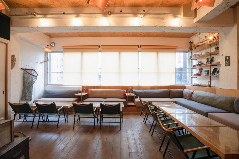 レンタルスペース/ラウンジ - CRAFT　BRIDGE