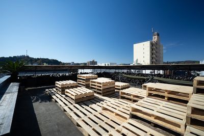 CRAFT　BRIDGE レンタルスペース/ルーフトップの室内の写真