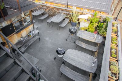 CRAFT　BRIDGE レンタルスペース/ルーフトップの室内の写真